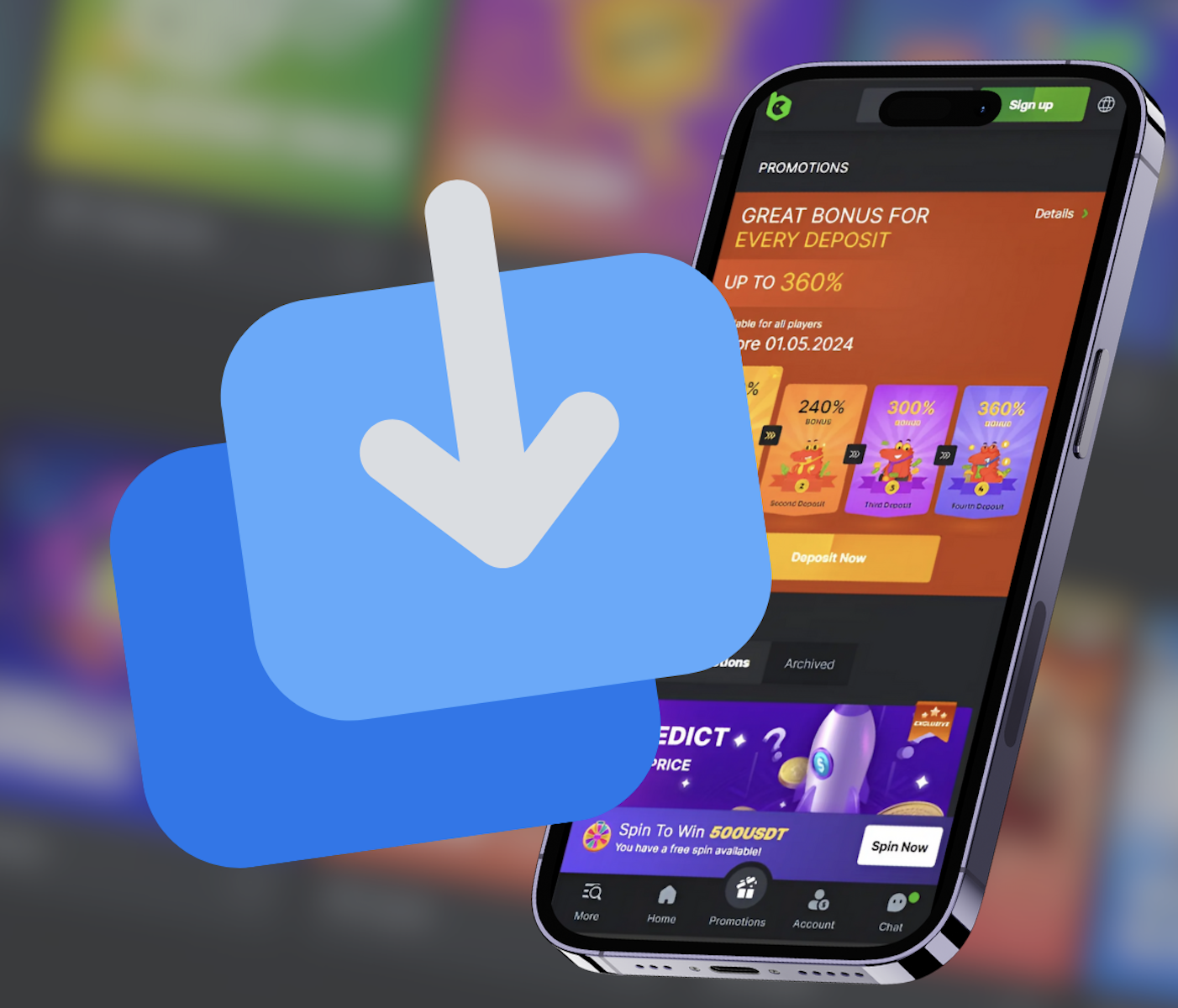 How to Play Casino Games on BC Game