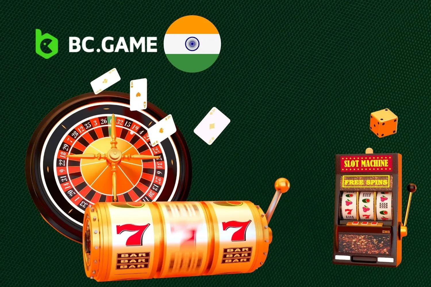 Why Indian Players Can’t Get Enough of Free Spins at BC.Game