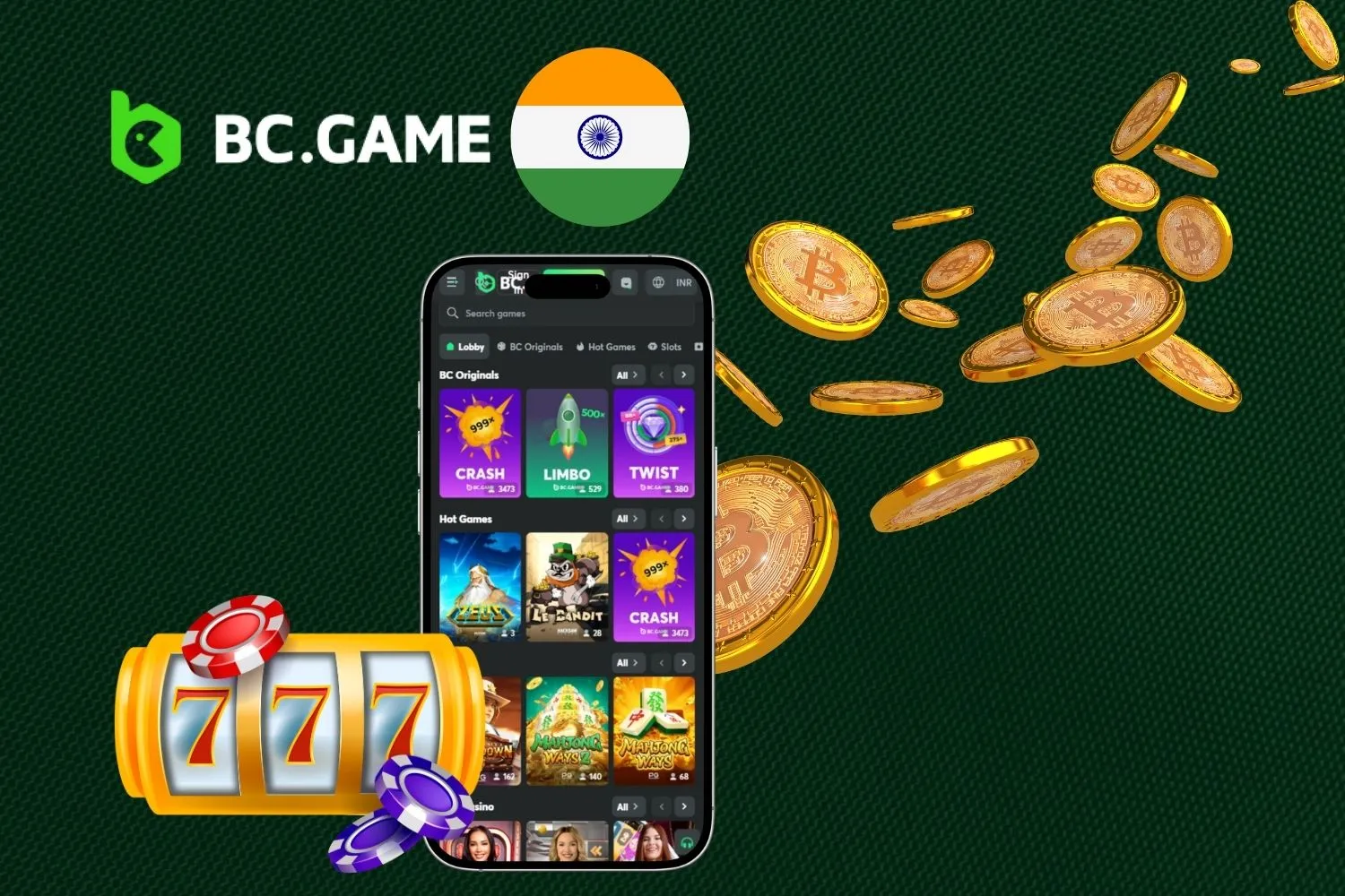 Best Games to Spin Your Free Credits