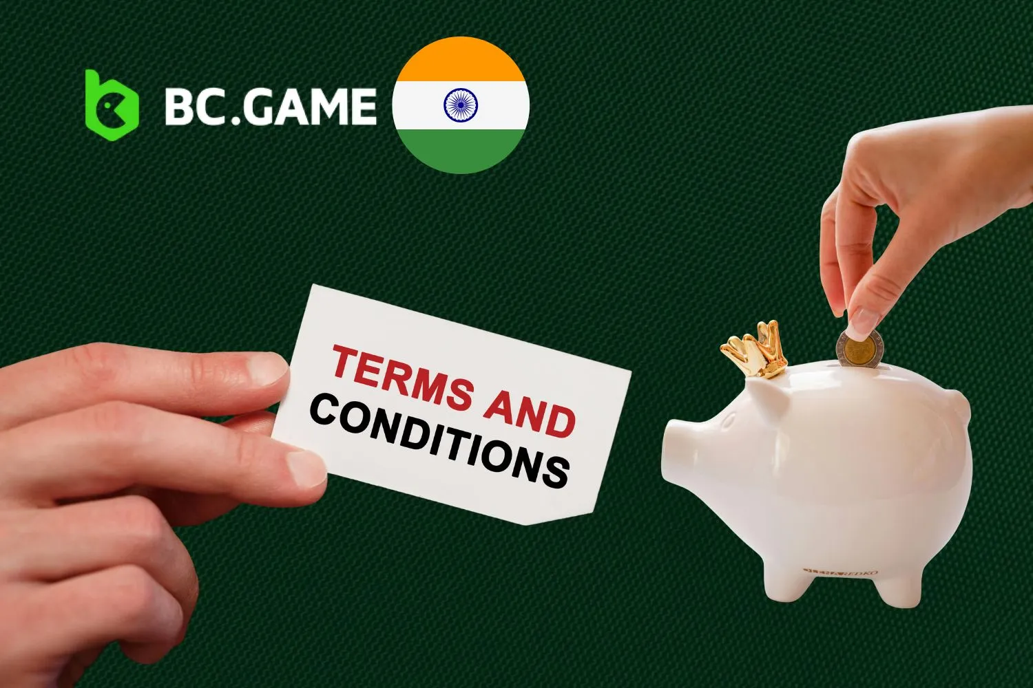 Bonus Terms and Conditions