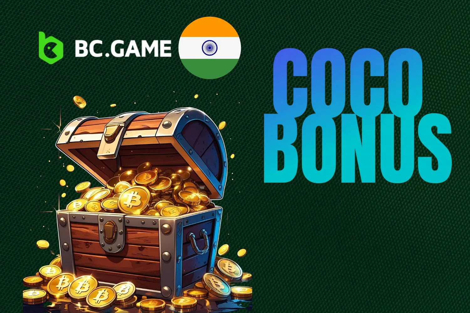 How the BC Game Coco Bonus Works