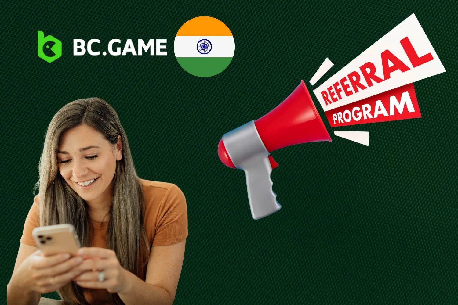 How to Access the Referral Program via BC Game APK