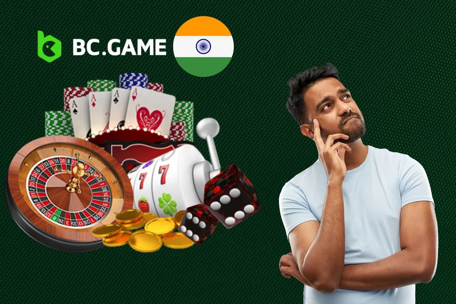 How to Claim Free Spins with the BC Game APK