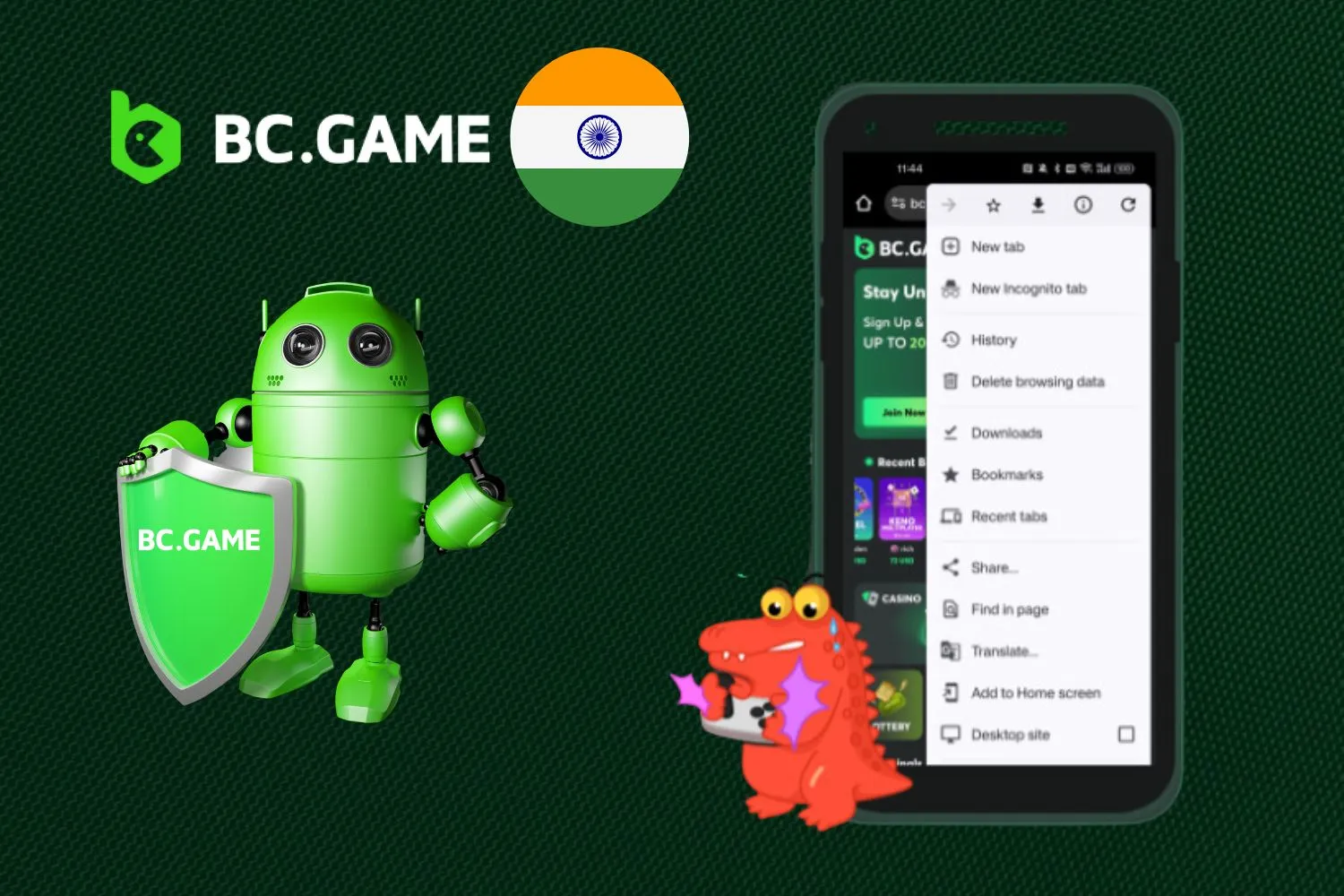 Mobile-Only Benefits of Coco Bonus via APK