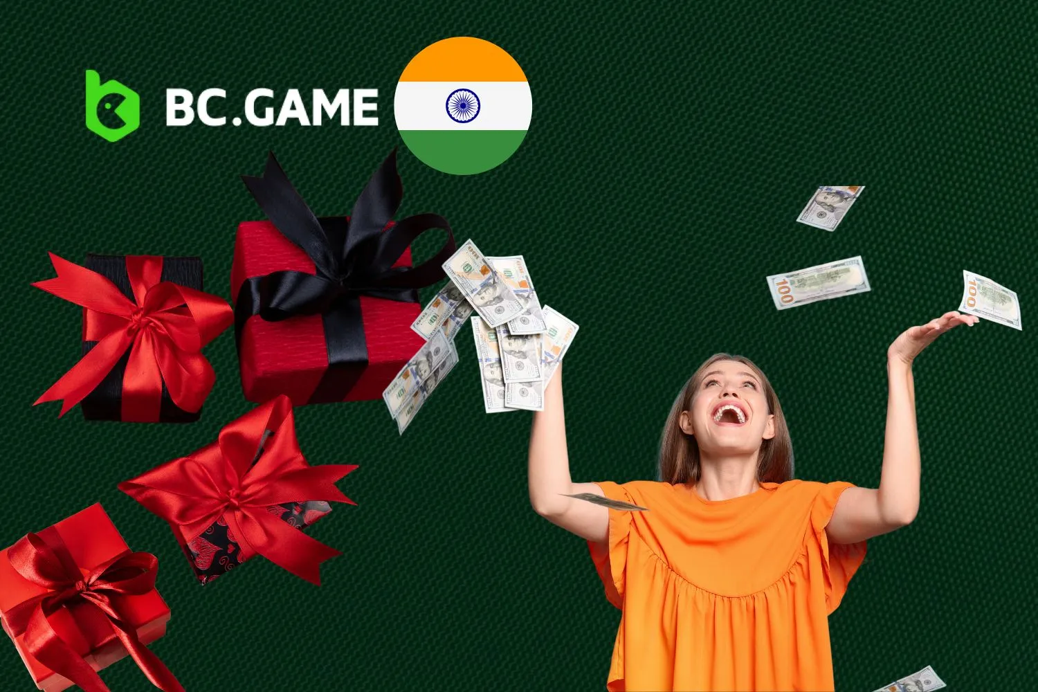 Why Is the BC Game India Welcome Bonus Worth It?